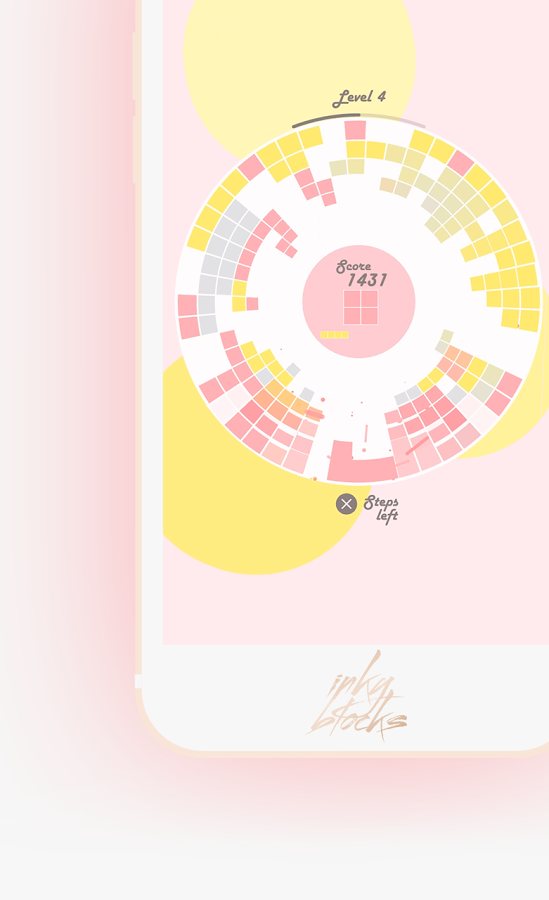 Inky Blocks gallery image