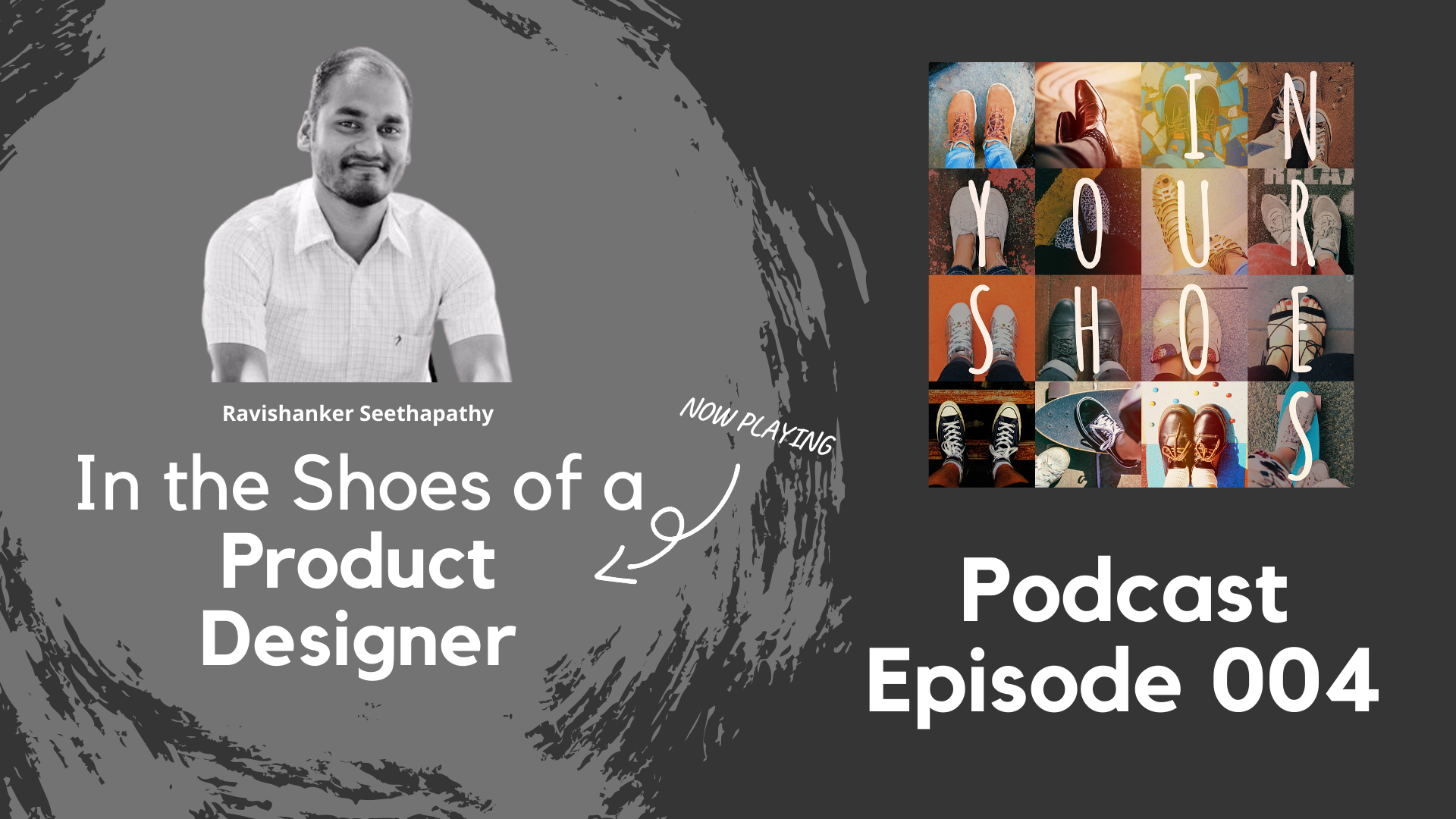 In Your Shoes podcast gallery image