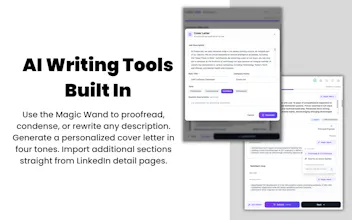 ProfileToPDF gallery image