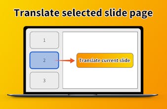 Slides Translator gallery image