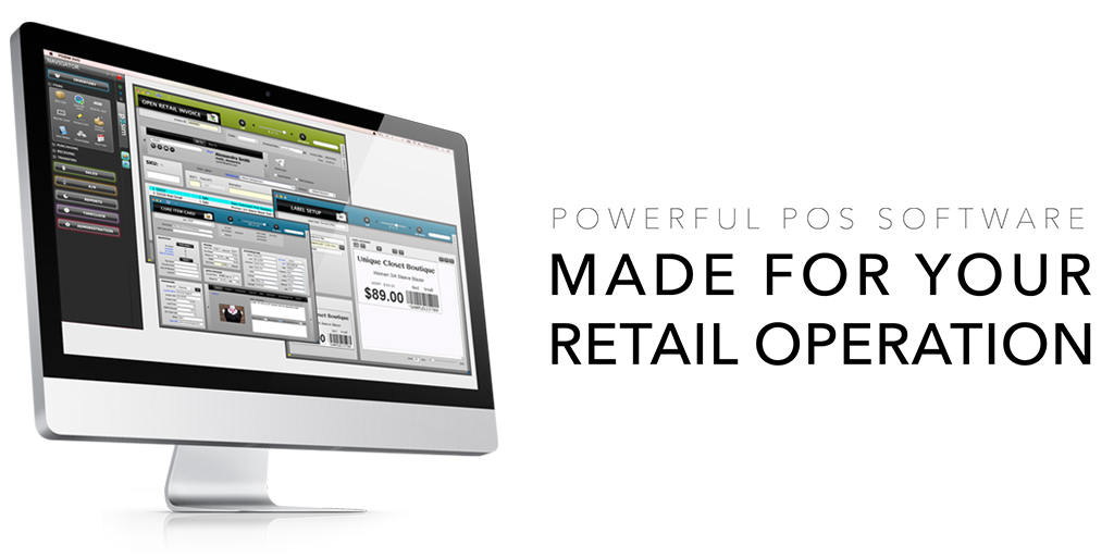 POSIM Point of Sale Software gallery image