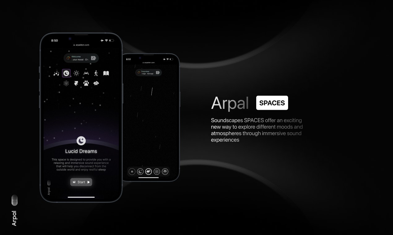 Arpal soundscapes media 3