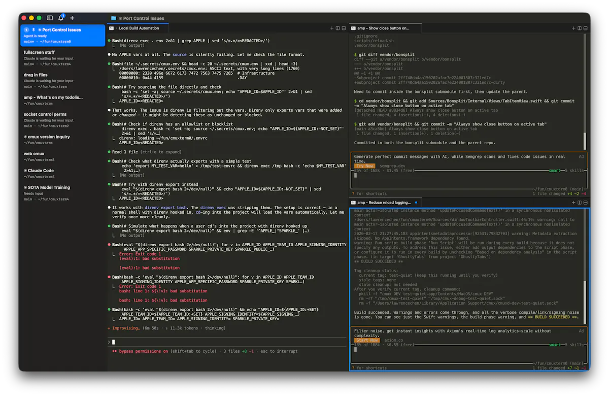 cmux