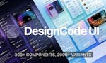DesignCode UI image