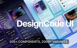 DesignCode UI media 1