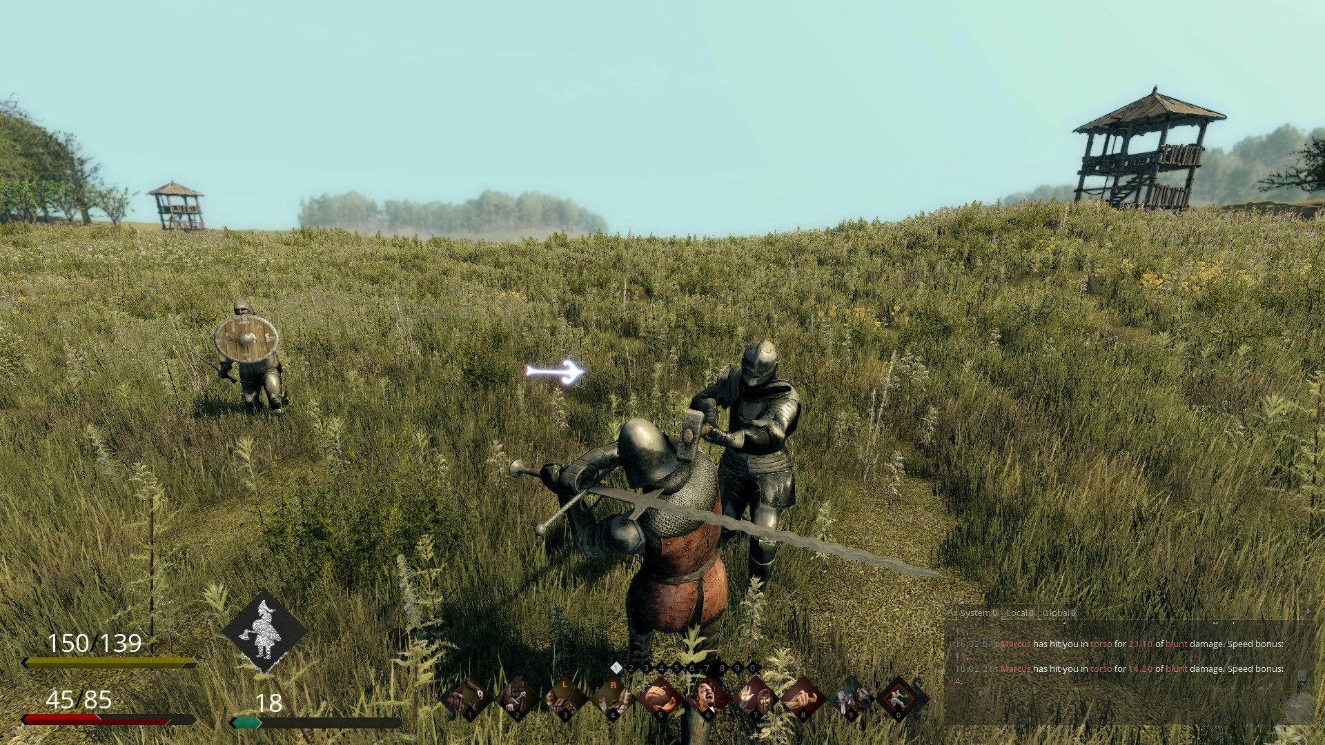 Life is Feudal: Your Own