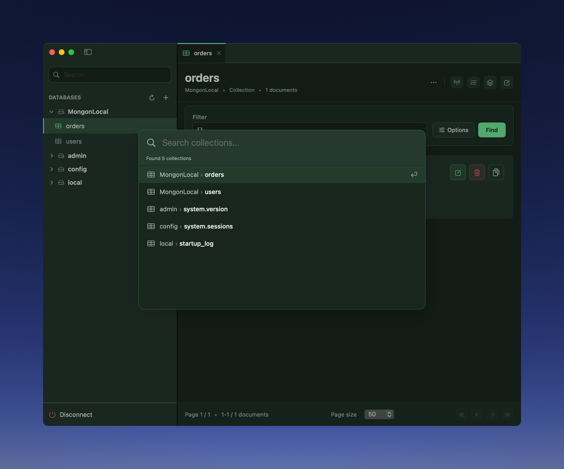 Mongon gallery image