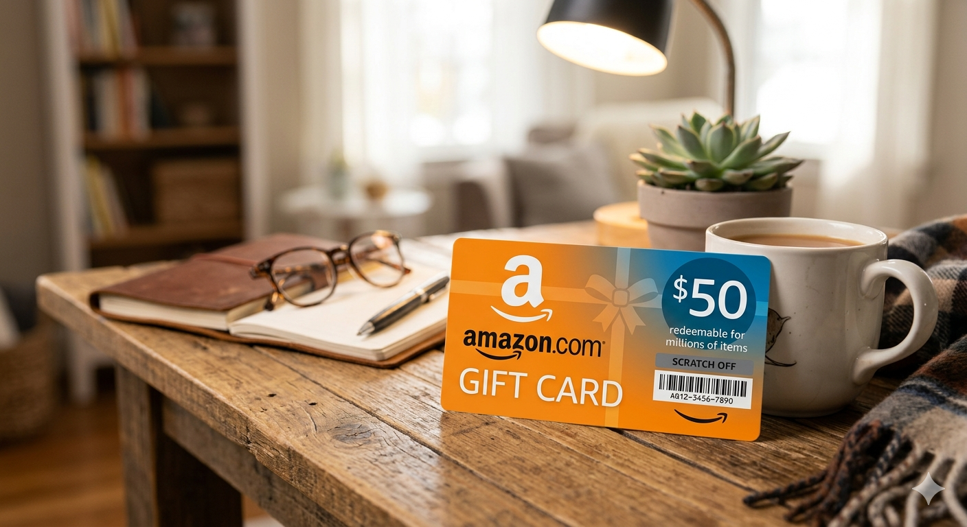 Amazon Gift Card gallery image