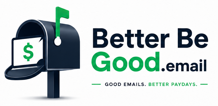 Better Be Good.email gallery image