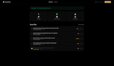 Granola Tasks gallery image