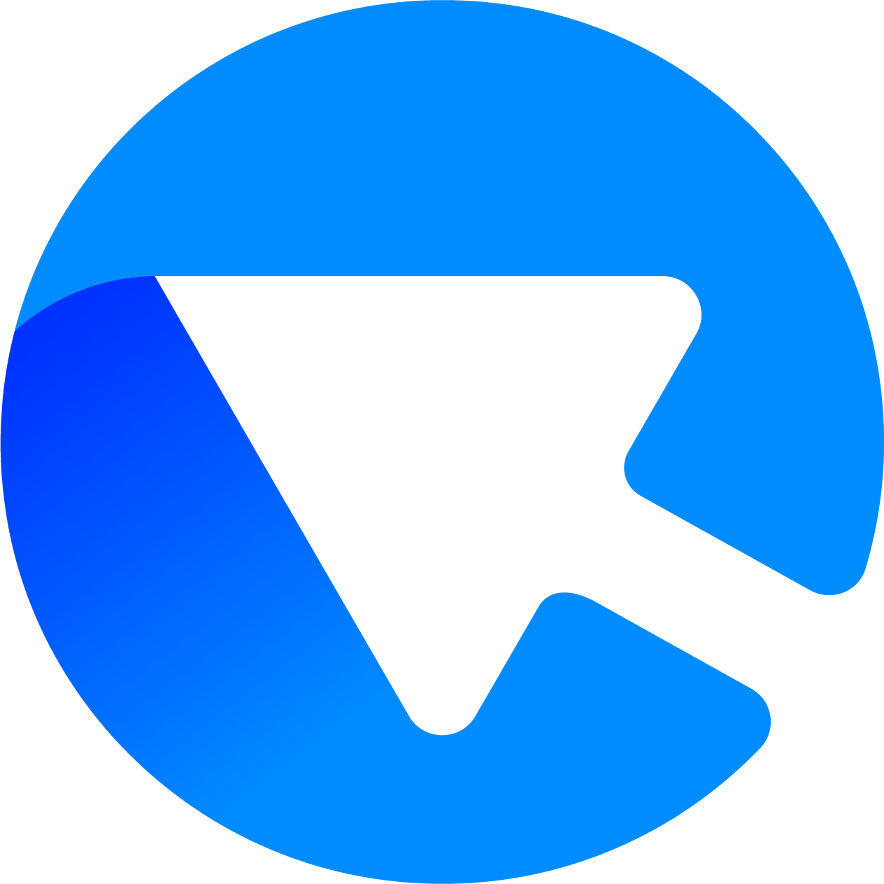 Clutch Click - Product Hunt launch logo and brand identity