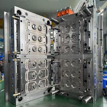 Injection Molding & Mold Manufacturing gallery image
