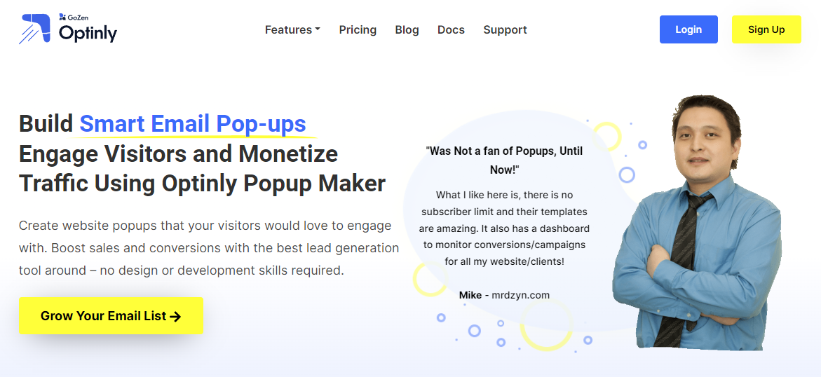 Optinly gallery image