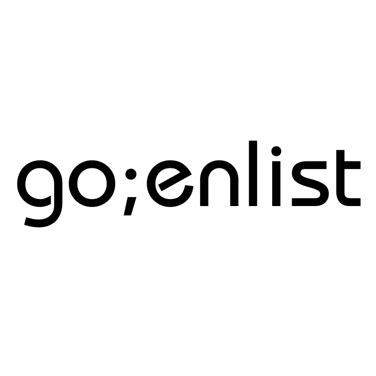 Gehen Sie; enlist