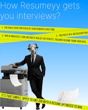 Resumeyy: Your Resume Memory Bank gallery image