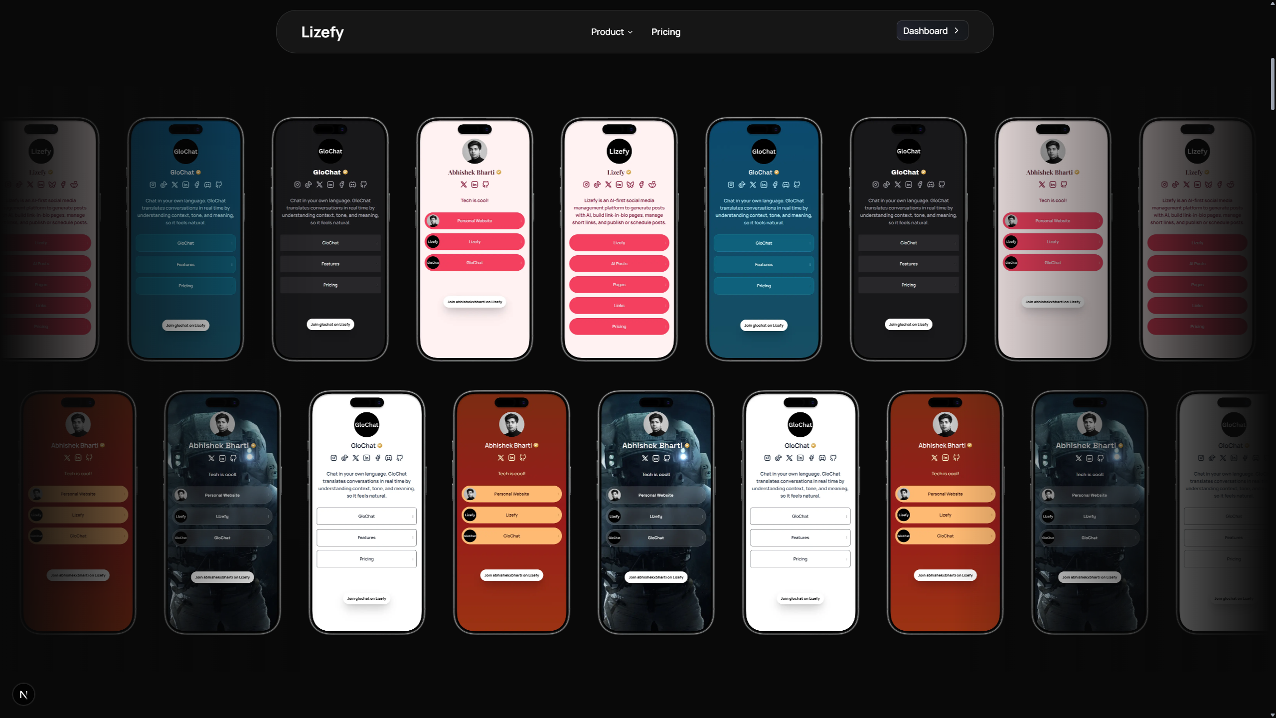 Lizefy gallery image