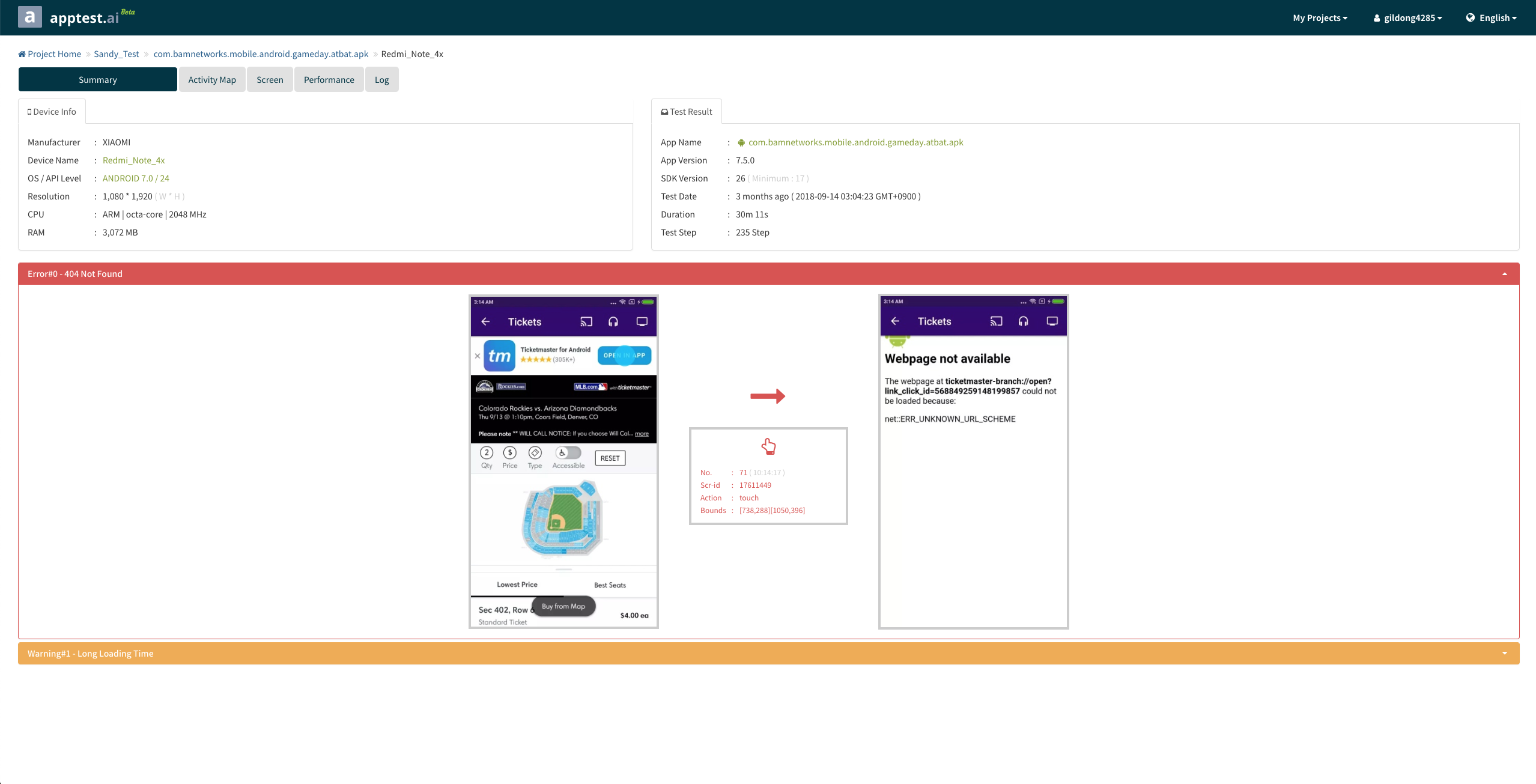 Apptest.ai gallery image
