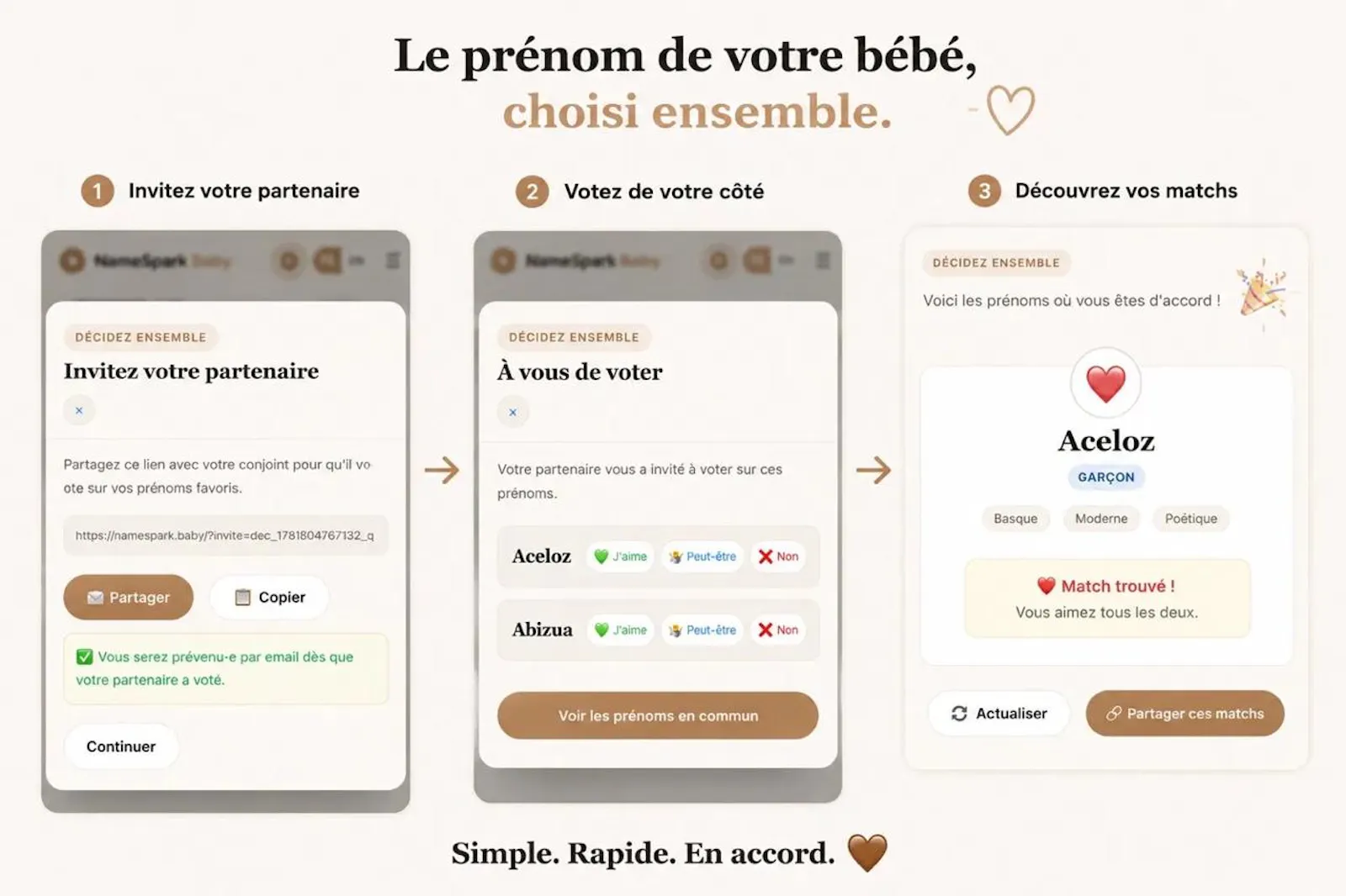 NameSpark Baby screenshot 4