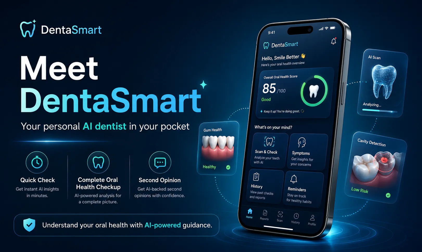 DentaSmart 2.0 Launch gallery image