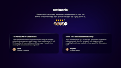 Elemental OS gallery image