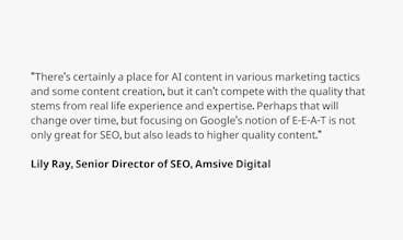 The 2023 Content Marketing Trends Report gallery image