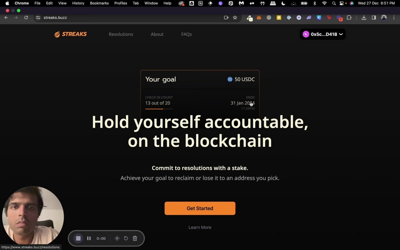 Streaks gallery image