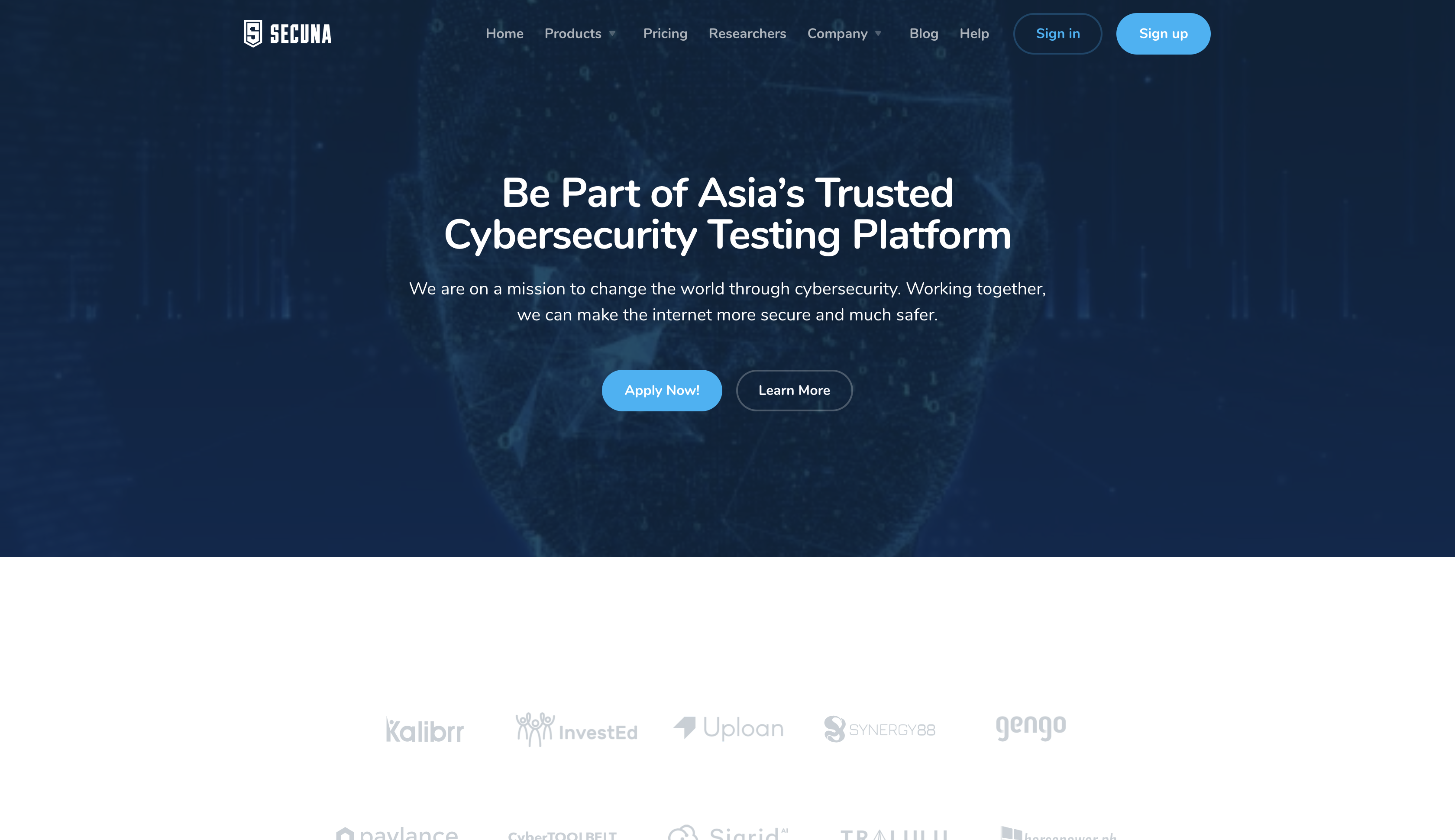 Secuna gallery image