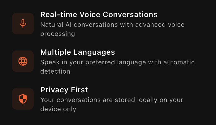 Outloud AI - Screenshot 2 preview