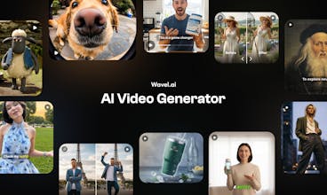 Multi-Scene Video generator gallery image