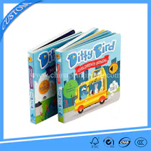 Best board book printer in china gallery image