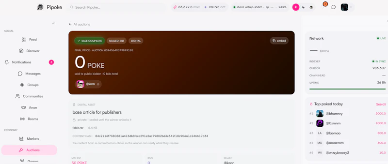 Pipoke screenshot 10