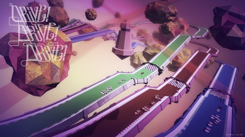 Drive!Drive!Drive! gallery image