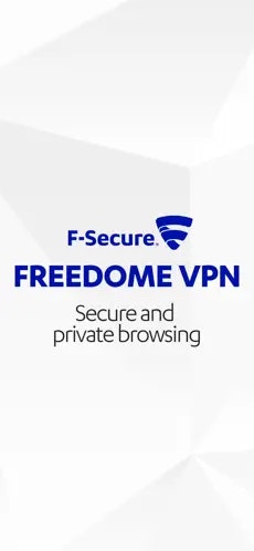 F-Secure FREEDOME VPN gallery image