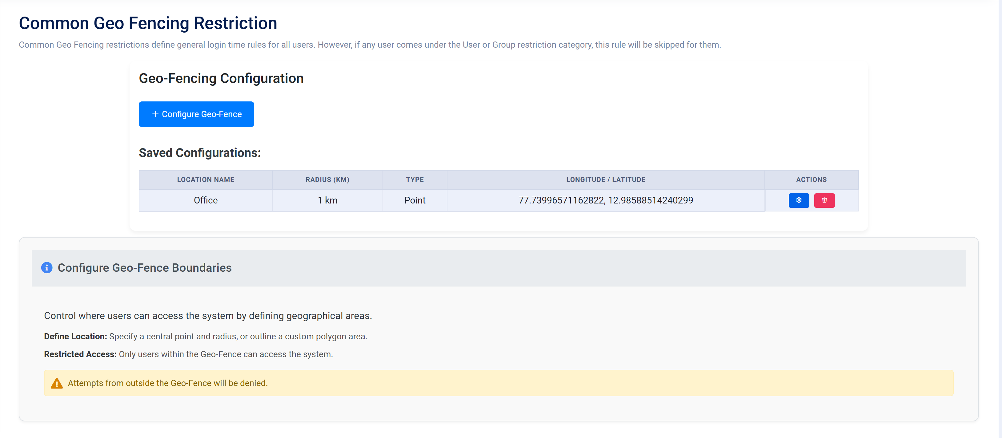 Skillmine Auth - Screenshot 5 showing product features and functionality