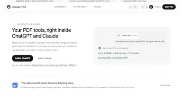 ConvertPDF gallery image