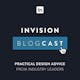 InVision Blogcast - How to design with executives, featuring Uday Gajendar