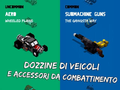 Fury Roads Survivor gallery image