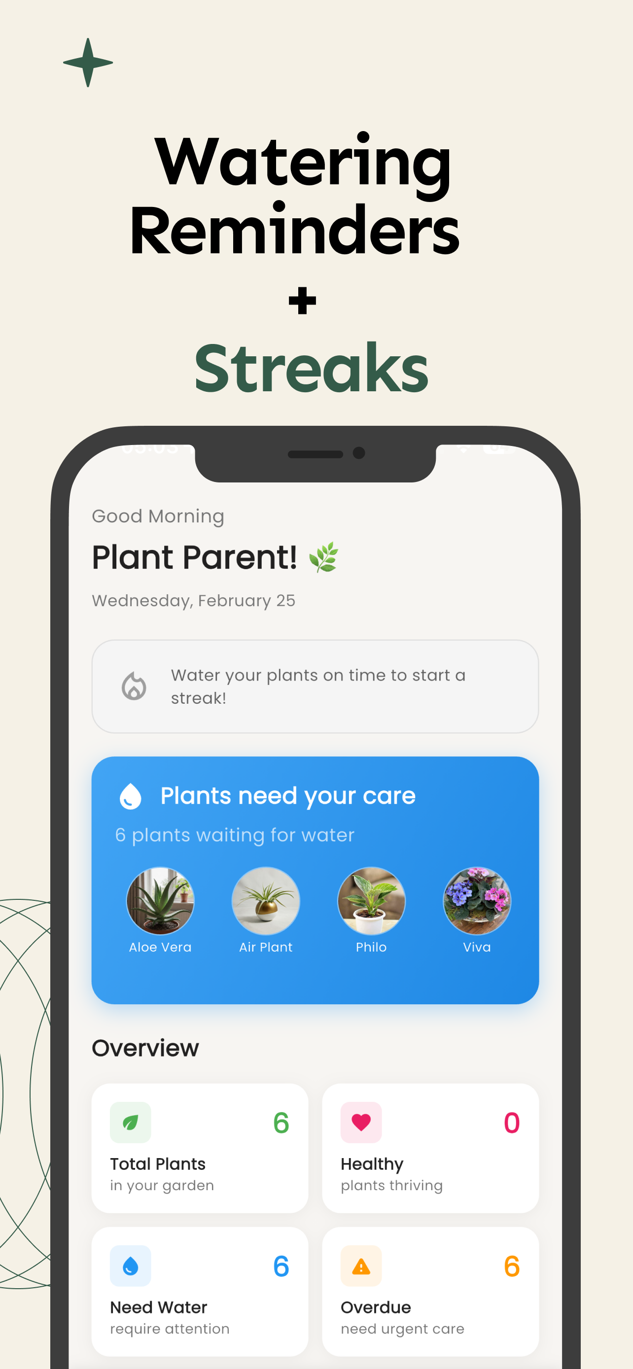 Sprouts: Plant Tracker & Identifier gallery image