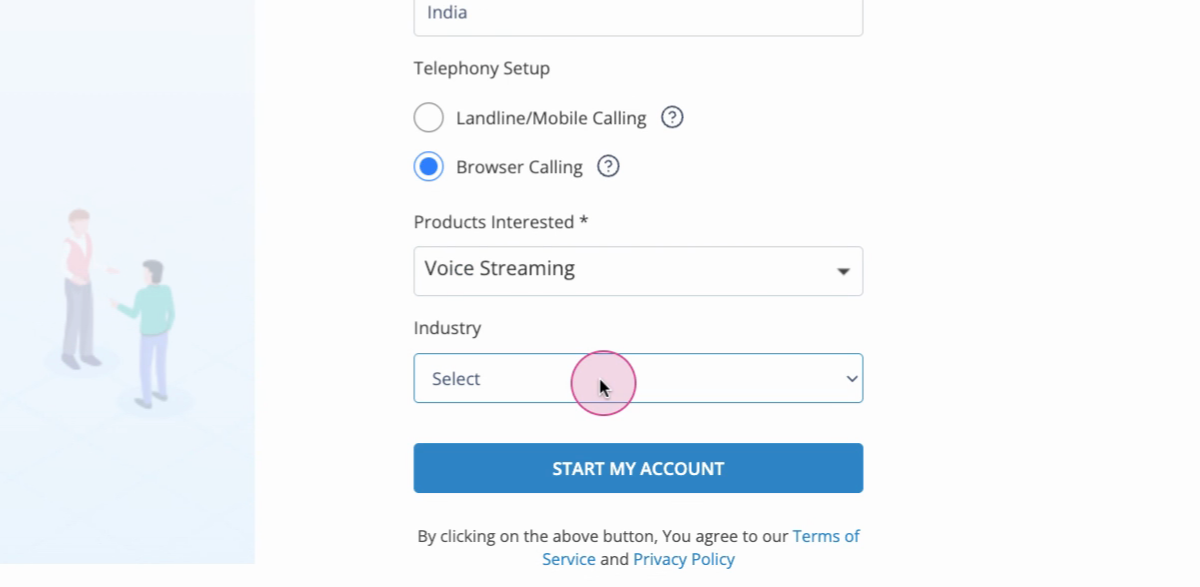 Média Exotel Agentsstream 9