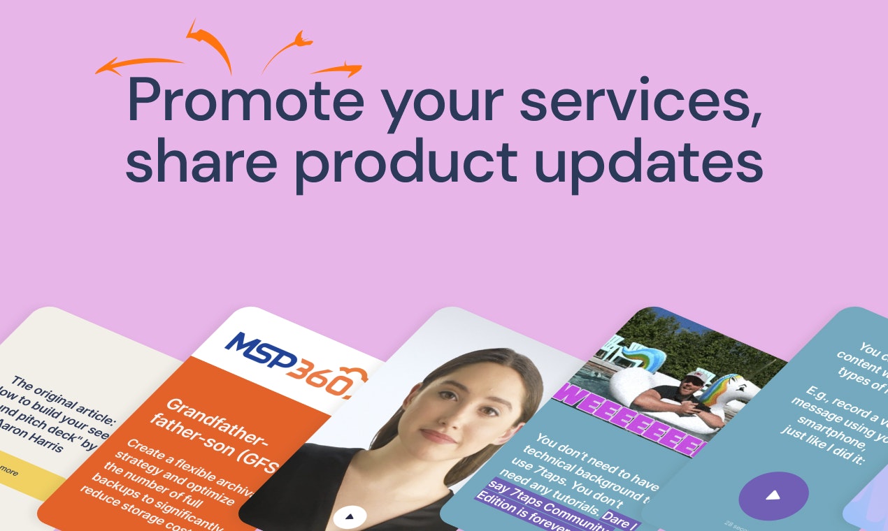 7taps Microlearning gallery image