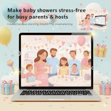 The Baby Shower Game Generator gallery image