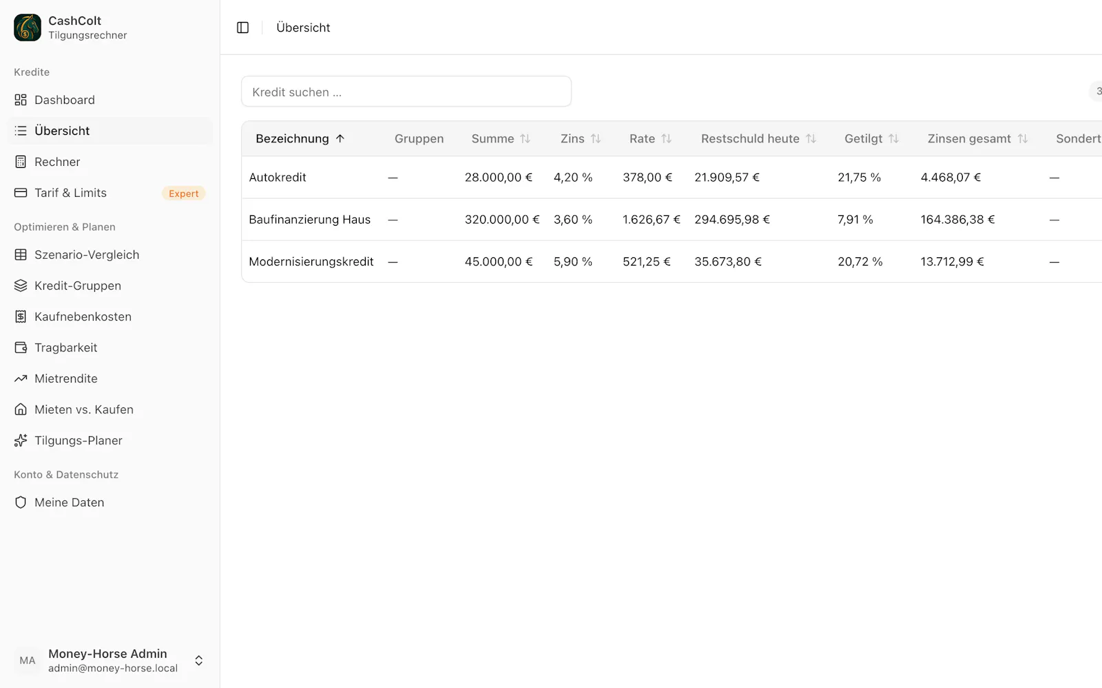 Cashcolt — Loan- Calculator screenshot 5