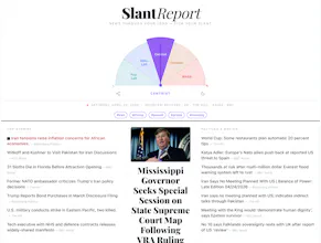 SlantReport gallery image