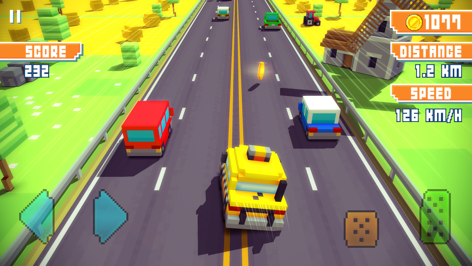 Blocky Highway gallery image