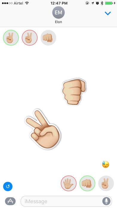 Rock, Paper, Scissors gallery image