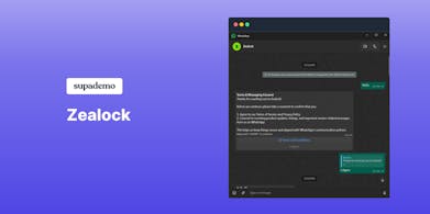 Zealock gallery image