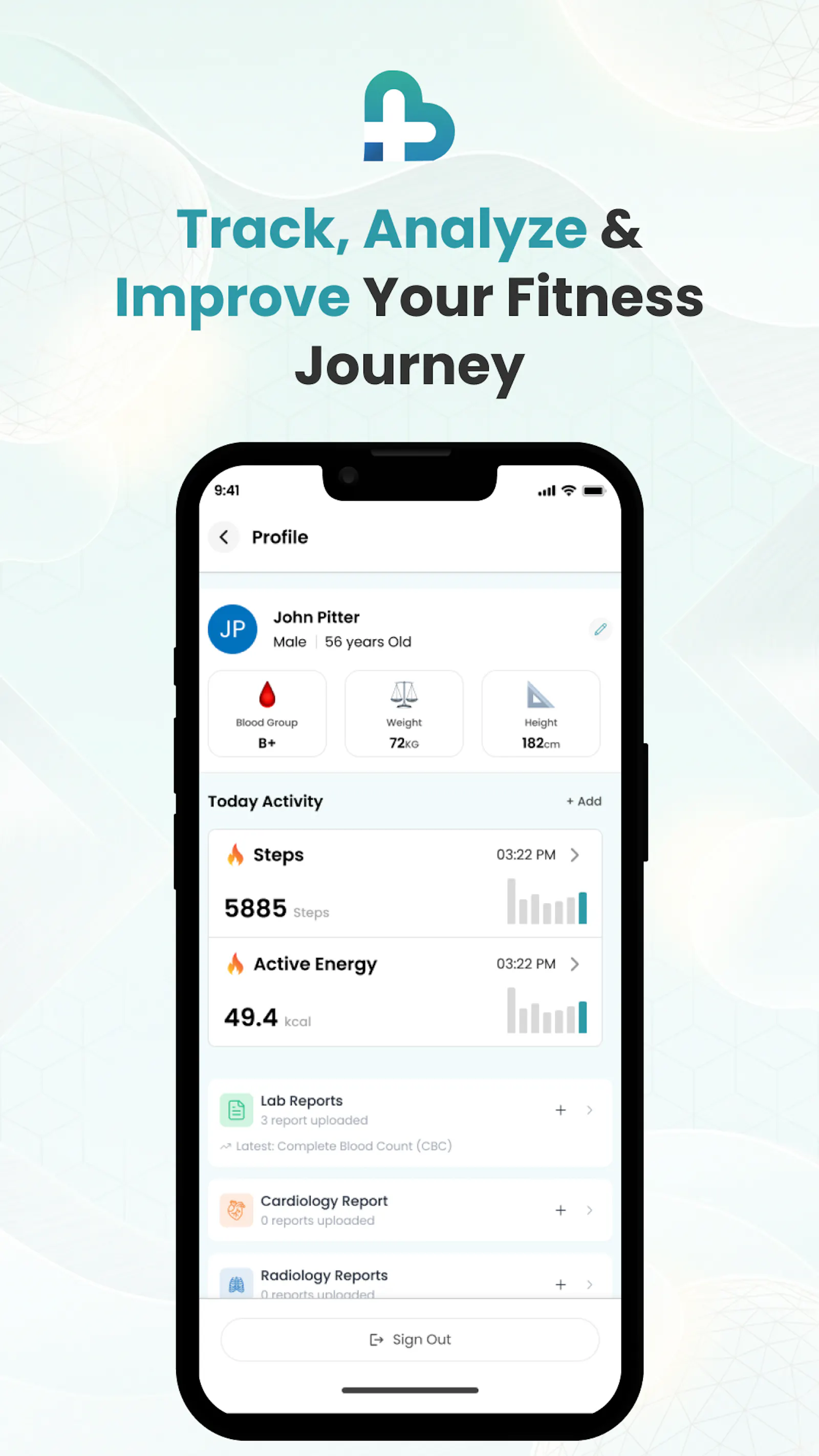 DrPro Complete Health Care Solution screenshot 2