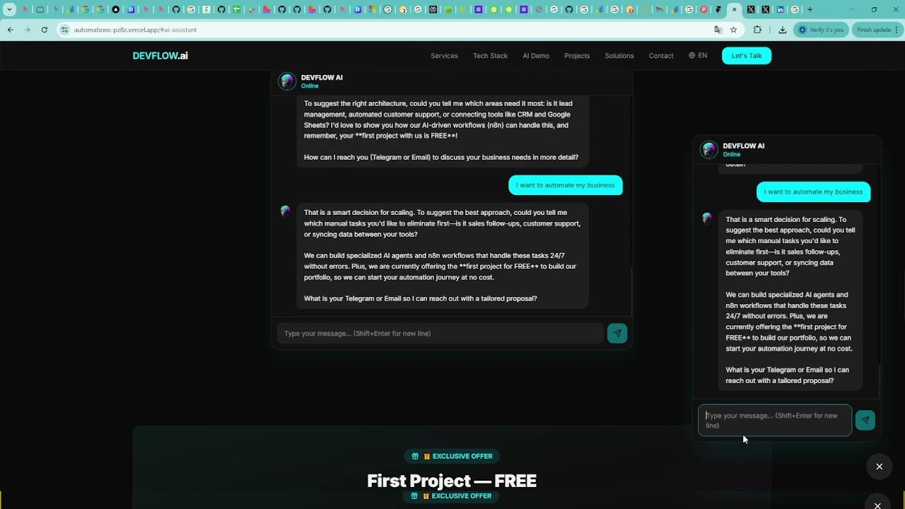 DEVFLOW.ai gallery image