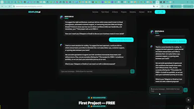 DEVFLOW.ai gallery image