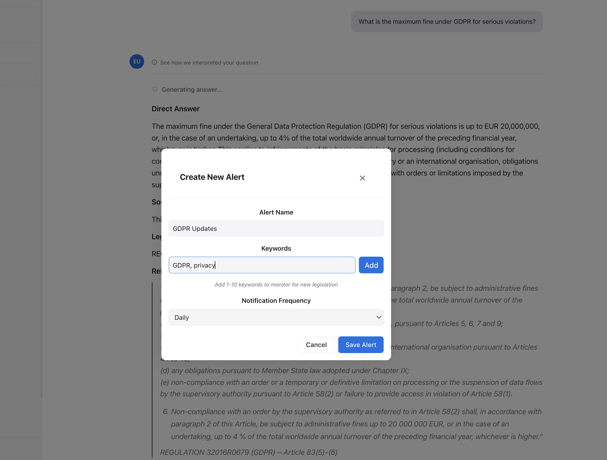Open Beta - Avokati AI media 4